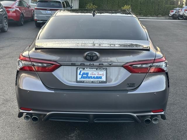 used 2023 Toyota Camry car, priced at $33,455