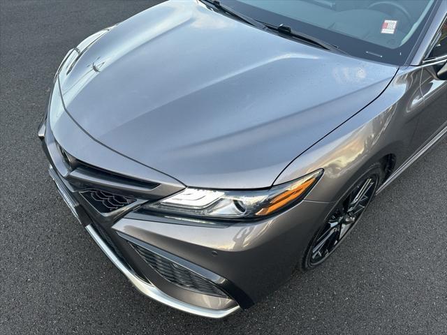 used 2023 Toyota Camry car, priced at $33,455