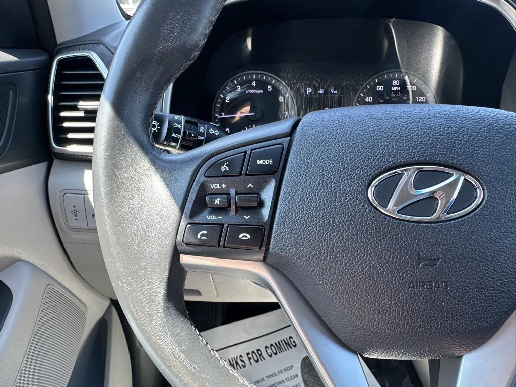 used 2020 Hyundai Tucson car, priced at $18,149