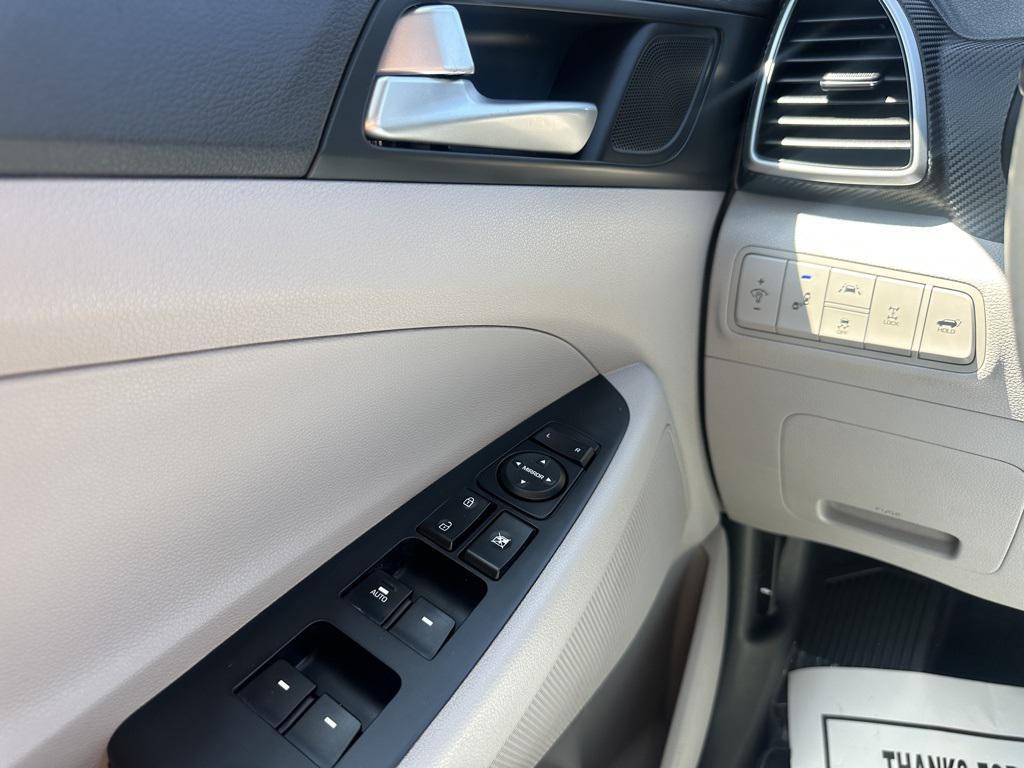 used 2020 Hyundai Tucson car, priced at $18,149