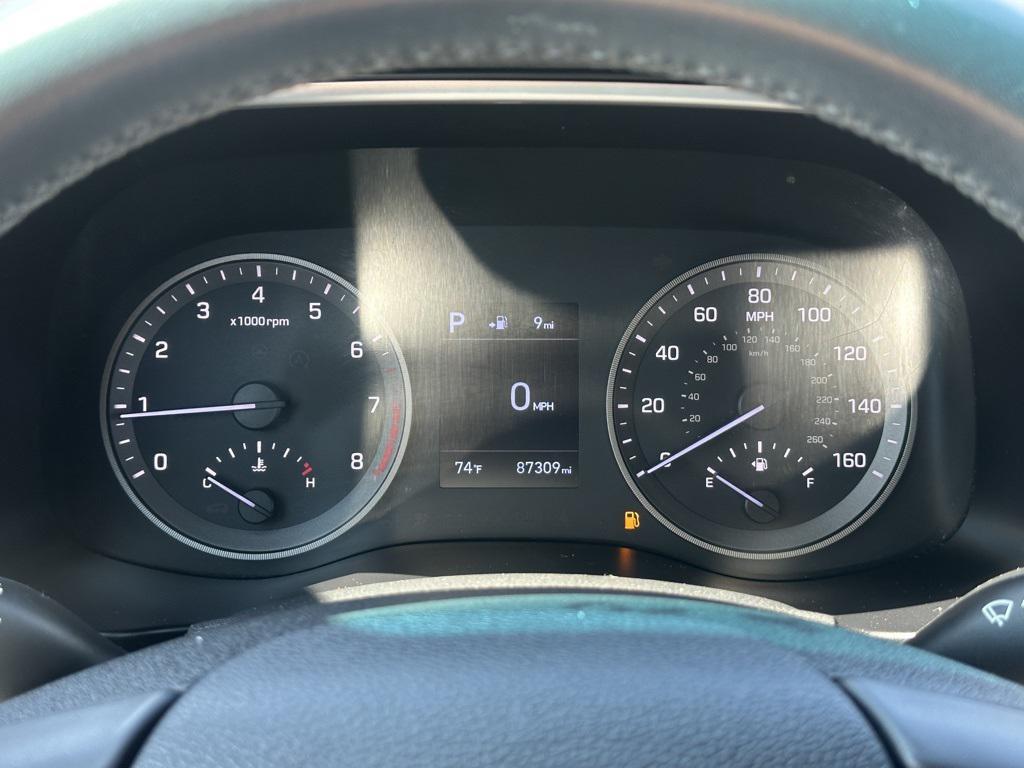used 2020 Hyundai Tucson car, priced at $18,149