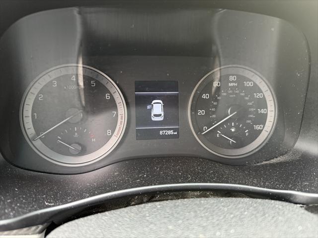 used 2020 Hyundai Tucson car, priced at $18,999