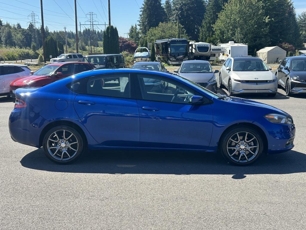 used 2013 Dodge Dart car, priced at $8,999