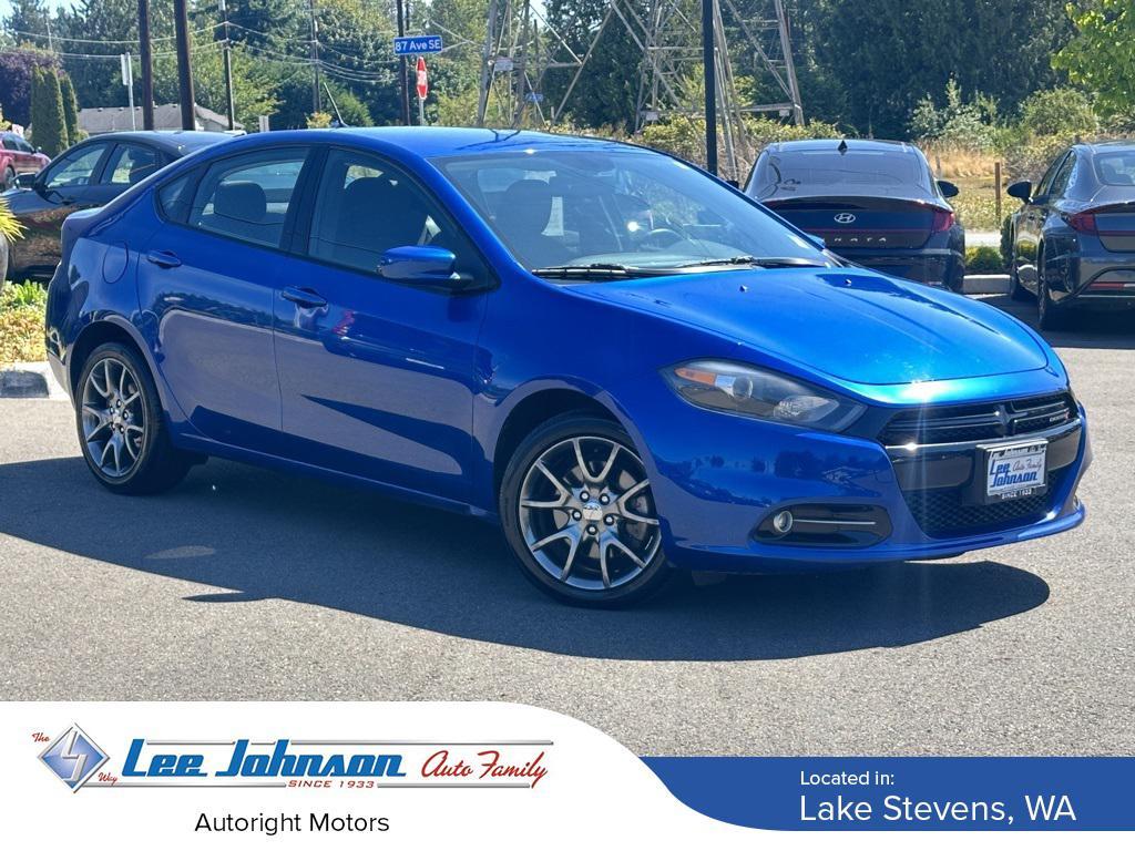 used 2013 Dodge Dart car, priced at $8,999