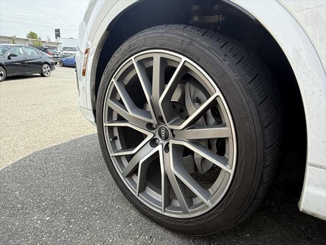 used 2019 Audi Q7 car, priced at $27,816