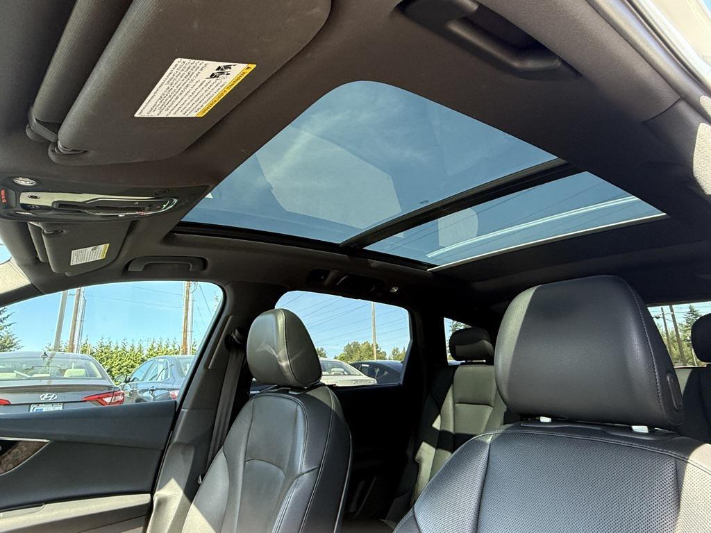 used 2019 Audi Q7 car, priced at $27,500