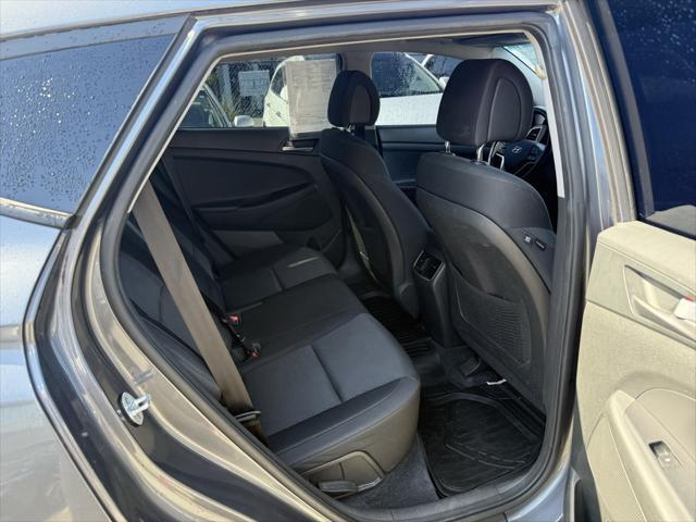 used 2017 Hyundai Tucson car, priced at $12,999