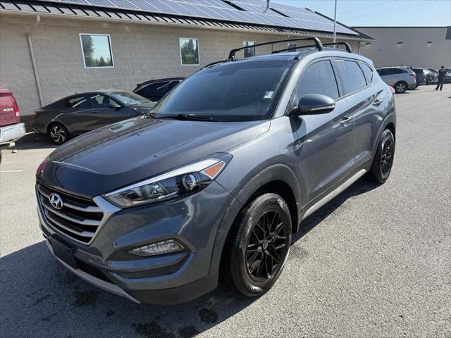 used 2017 Hyundai Tucson car, priced at $12,999