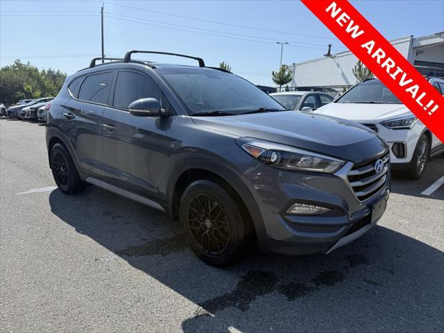 used 2017 Hyundai Tucson car, priced at $12,999