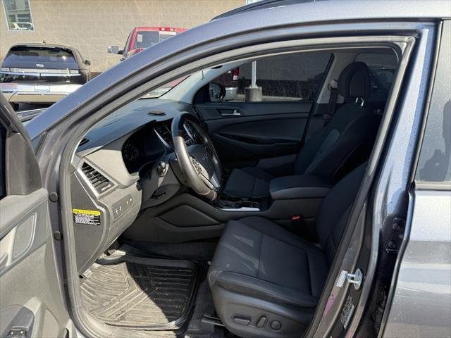 used 2017 Hyundai Tucson car, priced at $12,999