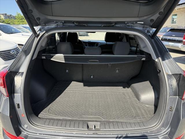 used 2017 Hyundai Tucson car, priced at $12,999