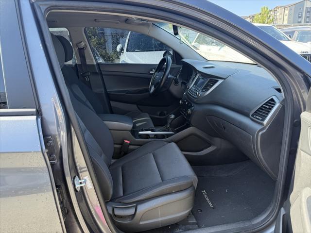 used 2017 Hyundai Tucson car, priced at $12,999