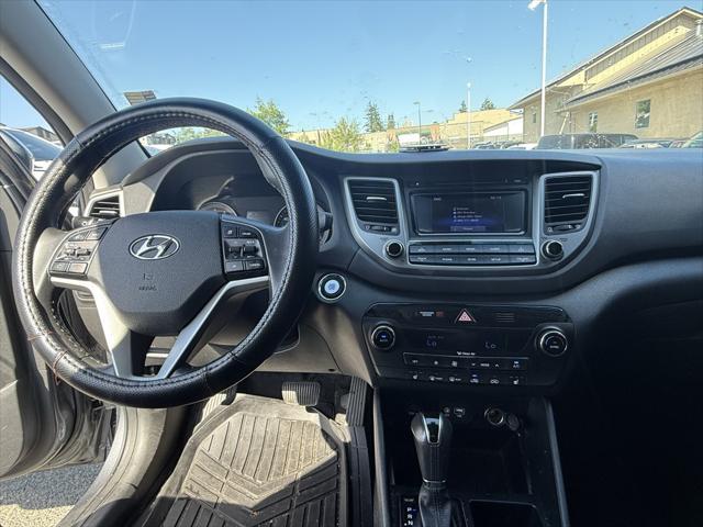 used 2017 Hyundai Tucson car, priced at $12,999