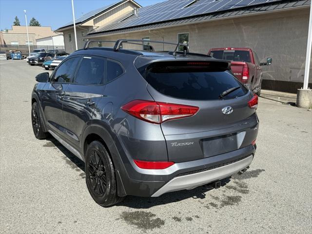 used 2017 Hyundai Tucson car, priced at $12,999