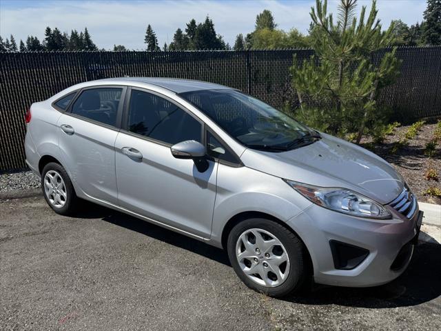 used 2013 Ford Fiesta car, priced at $7,999
