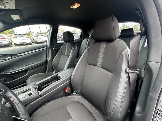 used 2021 Honda Civic car, priced at $24,999