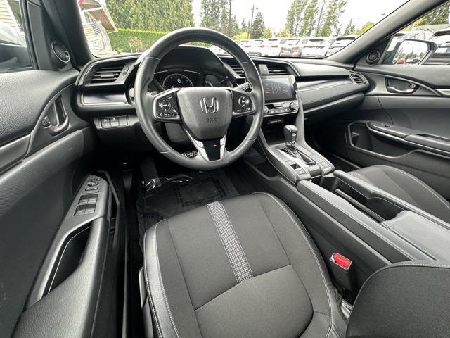 used 2021 Honda Civic car, priced at $24,999
