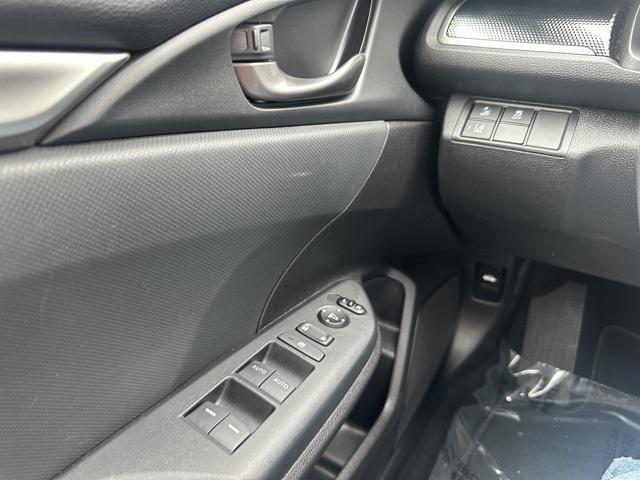 used 2021 Honda Civic car, priced at $24,999