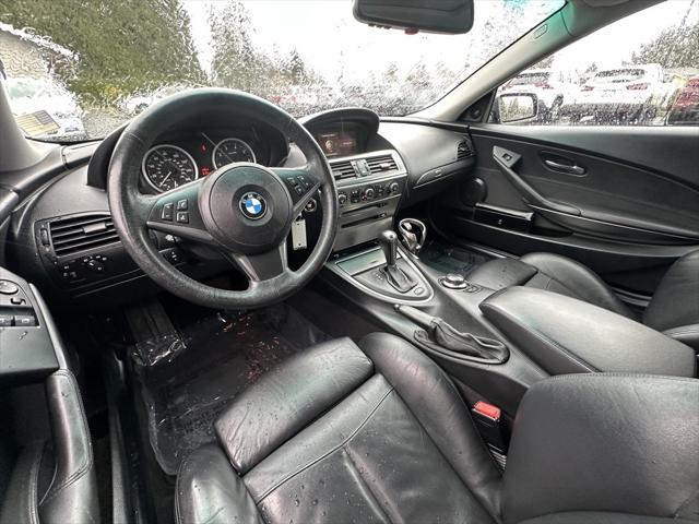 used 2006 BMW 650 car, priced at $9,699