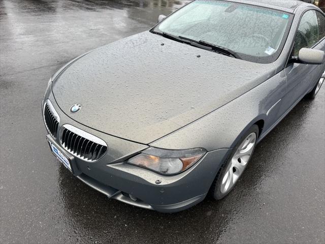 used 2006 BMW 650 car, priced at $9,699