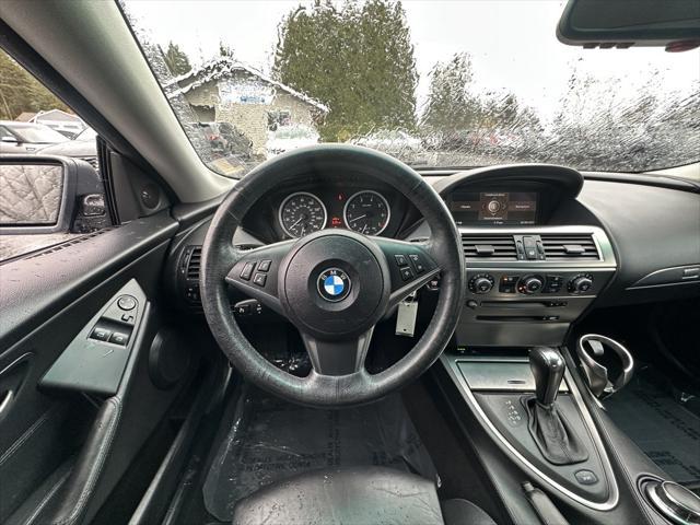 used 2006 BMW 650 car, priced at $9,699