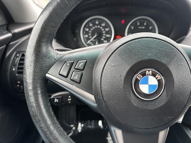 used 2006 BMW 650 car, priced at $9,699