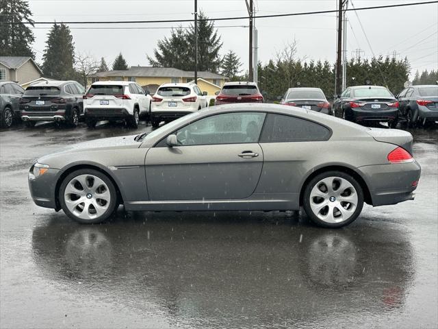 used 2006 BMW 650 car, priced at $9,699