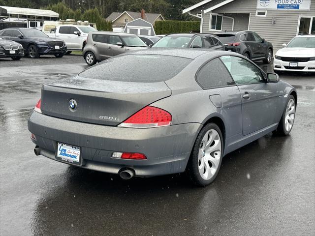 used 2006 BMW 650 car, priced at $9,699