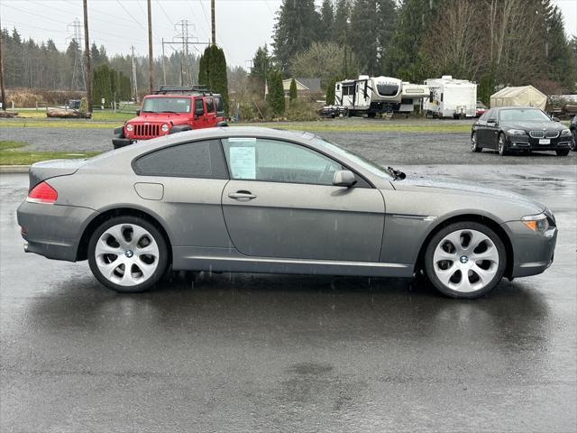 used 2006 BMW 650 car, priced at $9,699