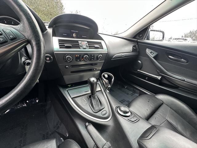 used 2006 BMW 650 car, priced at $9,699