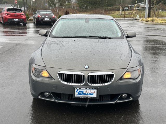 used 2006 BMW 650 car, priced at $9,699