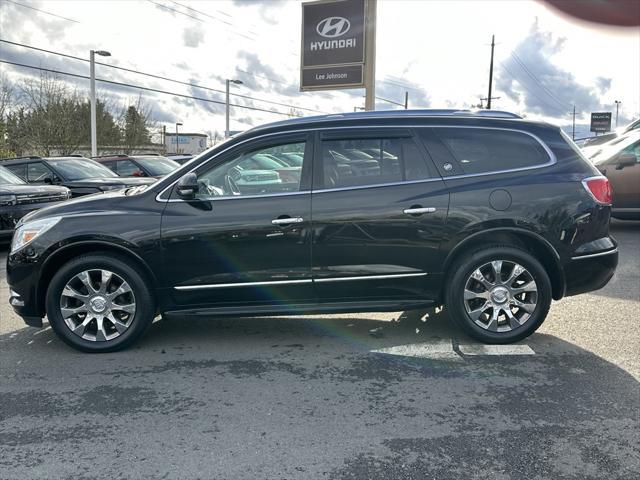 used 2017 Buick Enclave car, priced at $16,998