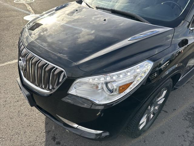 used 2017 Buick Enclave car, priced at $16,998