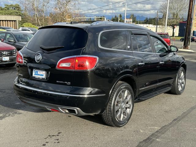 used 2017 Buick Enclave car, priced at $16,998