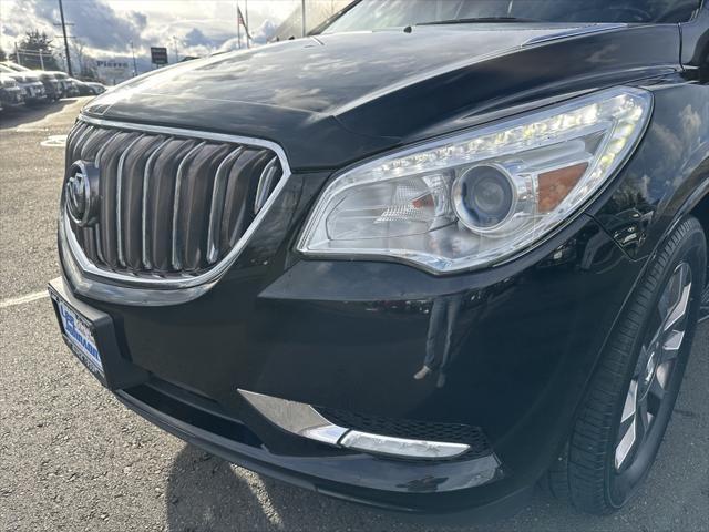 used 2017 Buick Enclave car, priced at $16,998