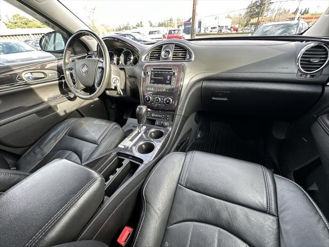 used 2017 Buick Enclave car, priced at $16,998