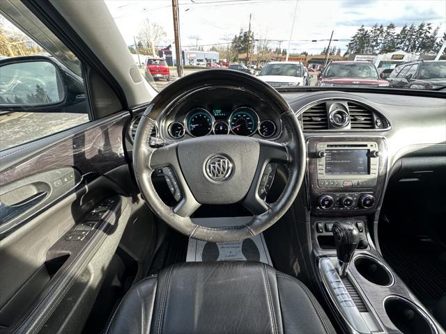 used 2017 Buick Enclave car, priced at $16,998