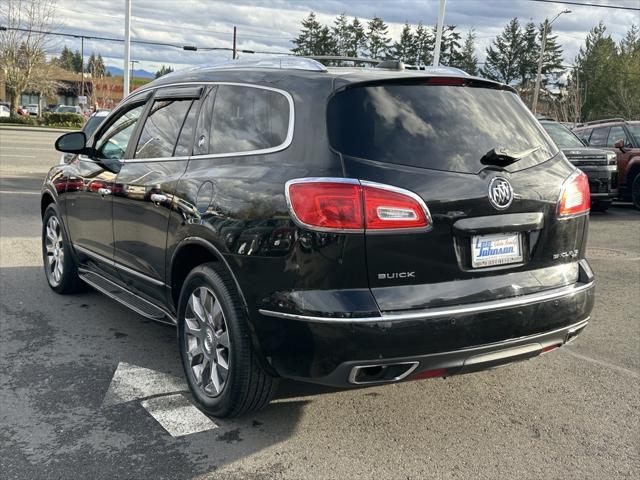 used 2017 Buick Enclave car, priced at $16,998