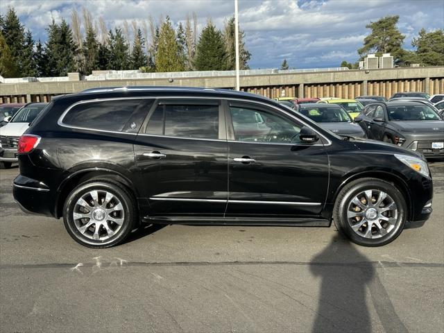 used 2017 Buick Enclave car, priced at $16,998