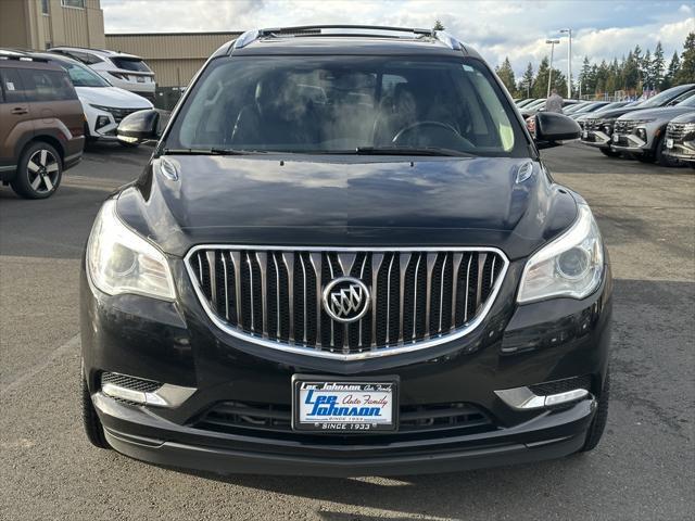 used 2017 Buick Enclave car, priced at $16,998