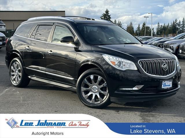 used 2017 Buick Enclave car, priced at $16,998