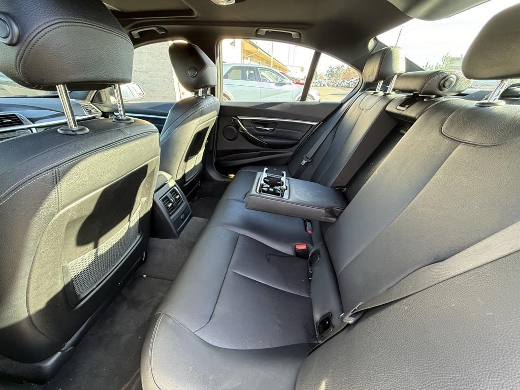 used 2018 BMW 330 car, priced at $14,494
