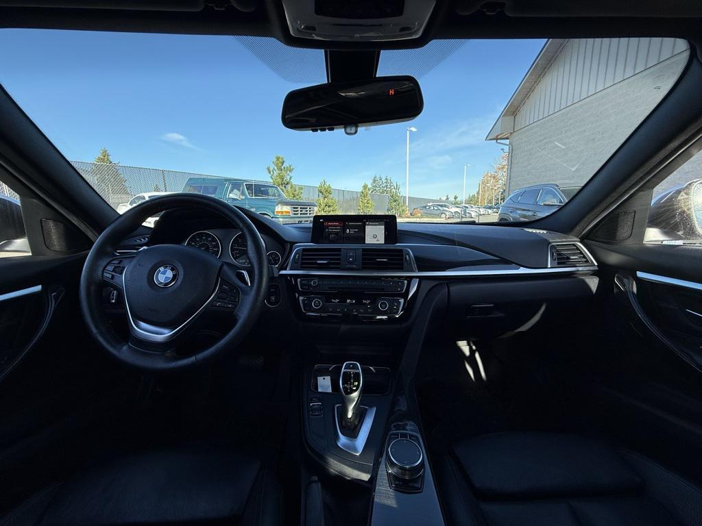 used 2018 BMW 330 car, priced at $14,494