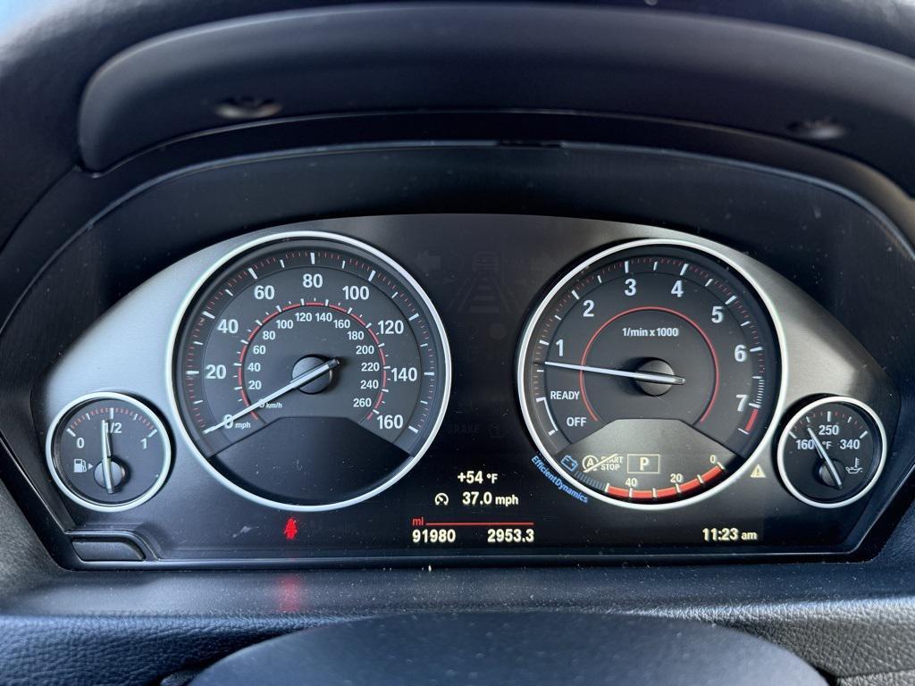 used 2018 BMW 330 car, priced at $14,494