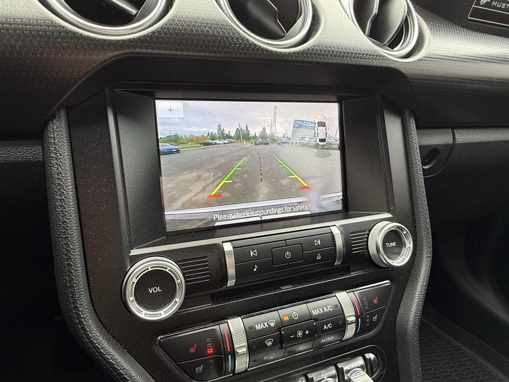 used 2019 Ford Mustang car, priced at $36,999