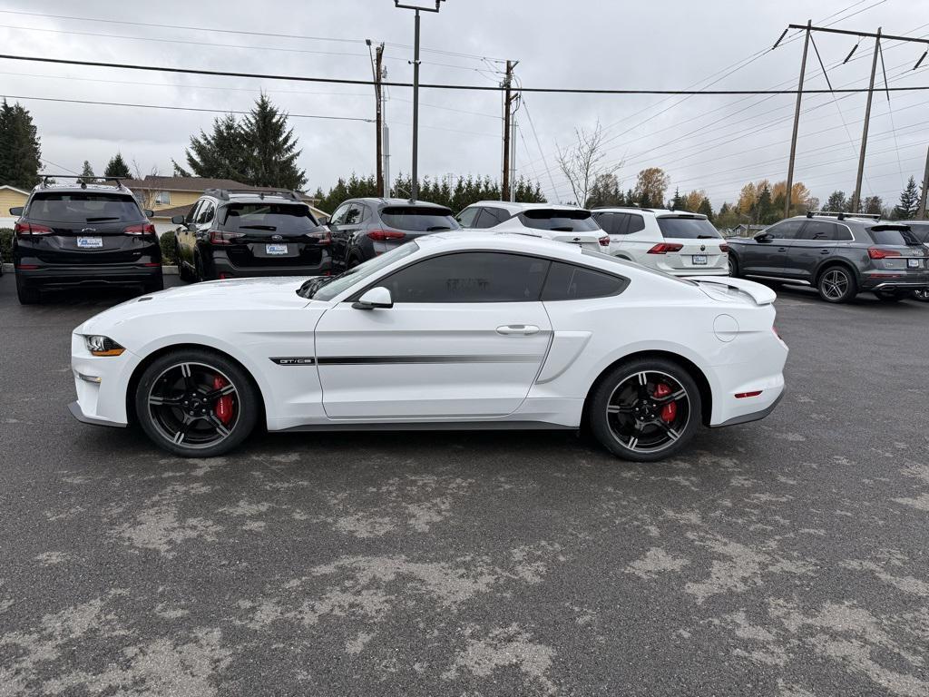used 2019 Ford Mustang car, priced at $36,999