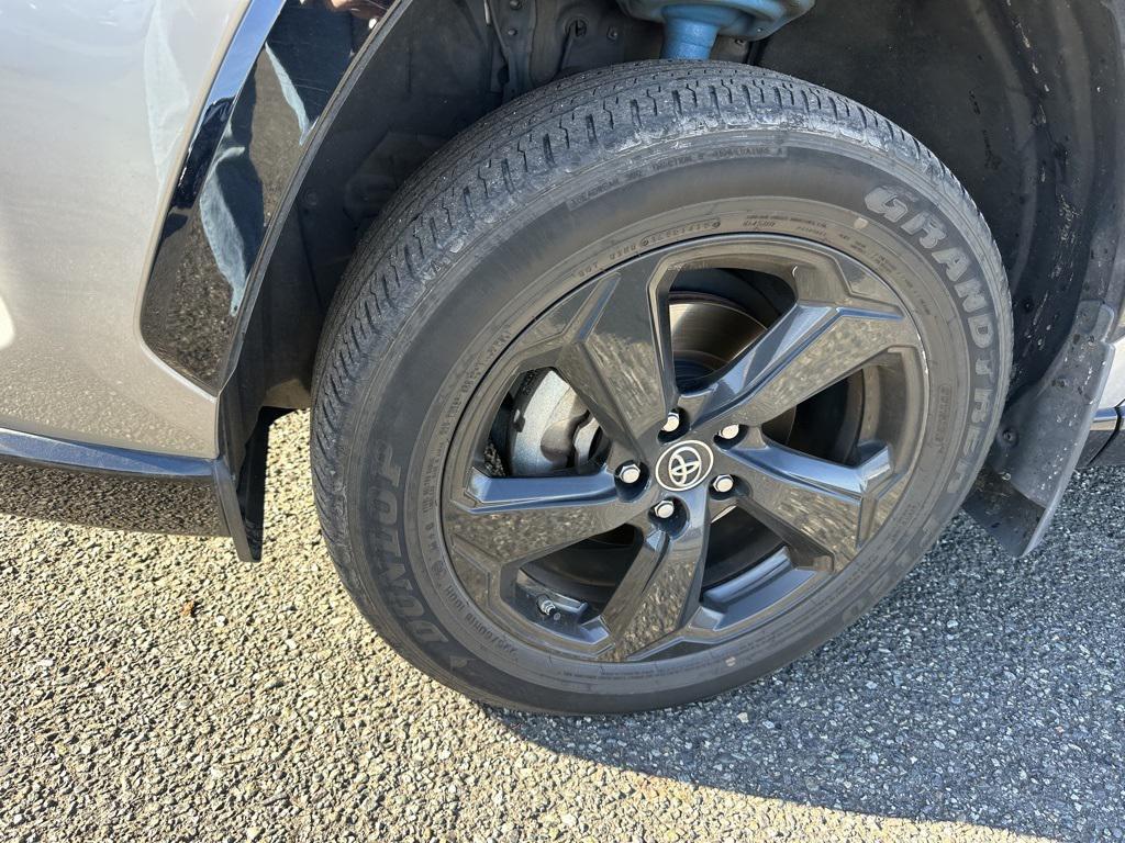 used 2019 Toyota RAV4 Hybrid car, priced at $30,999