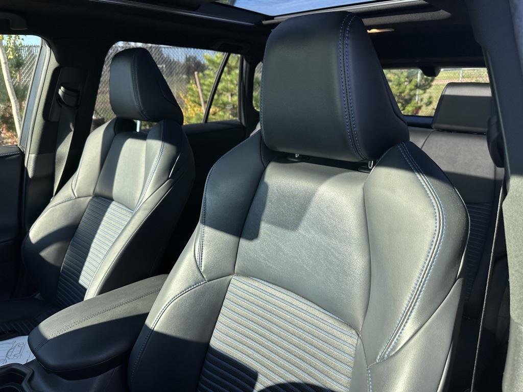 used 2019 Toyota RAV4 Hybrid car, priced at $30,999