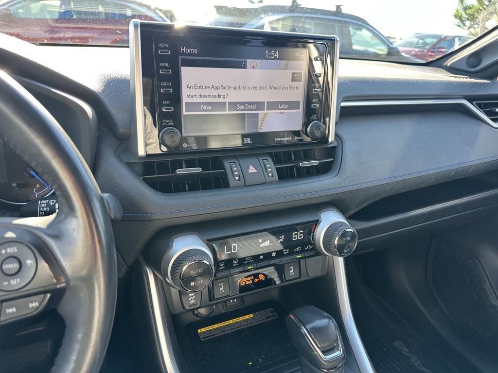 used 2019 Toyota RAV4 Hybrid car, priced at $30,999