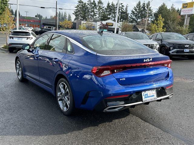 used 2024 Kia K5 car, priced at $24,999
